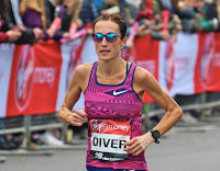 La raccolta delle classifiche della settimana. Di copertina Sinead Diver 2h21'34" in maratona a 45 anni!