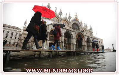 Notte di paura a Venezia per l’acqua alta, oggi un’altra super marea. Il sindaco:   “E’ un disastro”. Due i morti.  Raggiunti ieri i 197 centimetri: solo nel 1966 una situazione peggiore. Due vittime nell’isola di Pellestrina. Brugnaro chiede lo stato di calamità.  Il Mose , la Salerno Reggio Calabria veneta.  Mose: il taglio del nastro della grande opera per la salvaguardia di VENEZIA dalle acque alte continua a slittare. «Mancano ancora 15 paratie». Poi ci saranno 3 anni di collaudo e i lavori di messa a punto della struttura. Storia di un cantiere infinito.