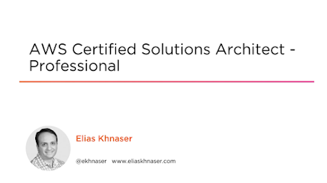 Best training course to Crack AWS Solution Architect - Professional certification