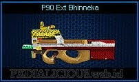 P90 Ext. Bhinneka