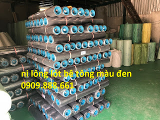  nilon lót sàn đổ bê tông