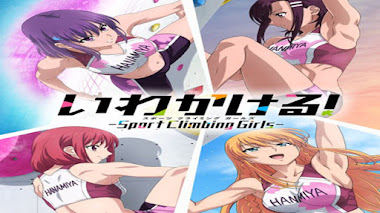 Iwa Kakeru! Sport Climbing Girls 12/12 [Sub-Español][MEGA-MF-GD][HD-FullHD][Online] 