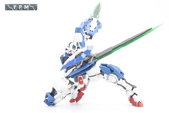 FPM RG 144 Gundam Exia R3 Conversion Kit