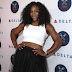 Serena Williams shows off her hot body