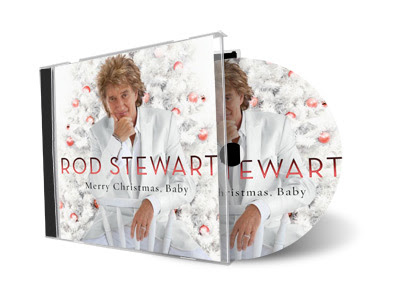 Rod Stewart – Merry Christmas, Baby: Deluxe Edition (2012)