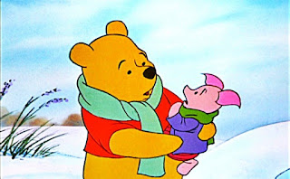 Gambar Winnie The Pooh dan Piglet Terbaru