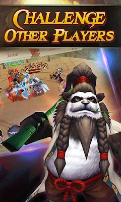 Heroes and Titans 3D v1.6.0 MOD Apk