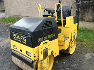 Bomag BW 80 ADH-2 Tandem Roller