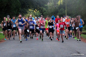 Gulf Winds Track Club's 37th annual Tallahassee Women's Distance Festival