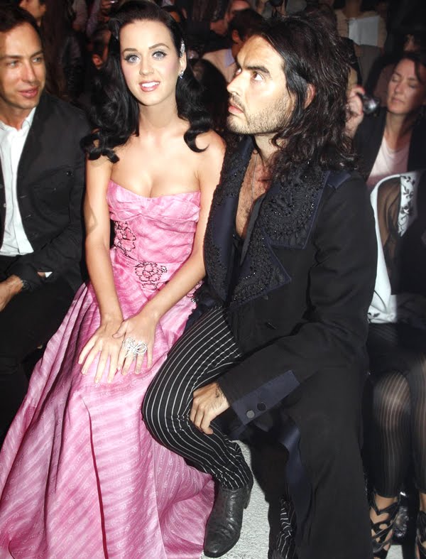 russell brand and katy perry. katy perry amp; russell brand at