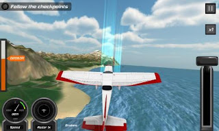 Flight Pilot Simulator 3D Mod Apk Unlocked All Feutures