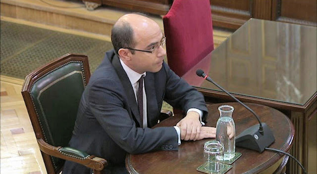 Felipe Martínez Rico, “brazo derecho” de Montoro en Cataluña (Foto de Internet)