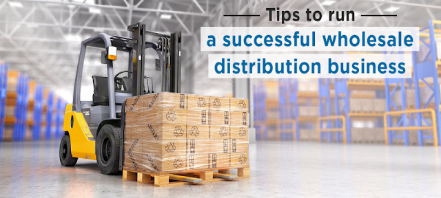 How To Set Up A Wholesale Distribution Company In 2023