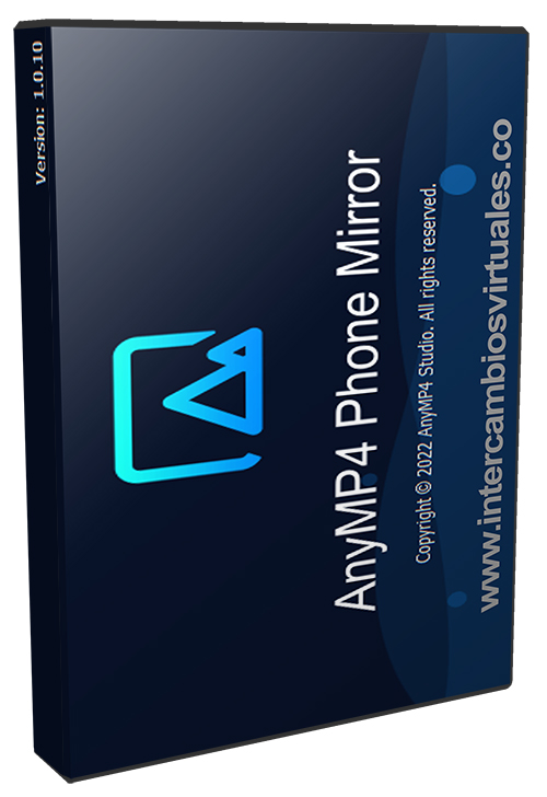 AnyMP4 Phone Mirror 1.0.18 poster box cover
