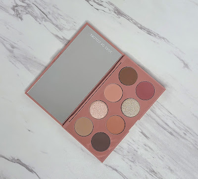 Review: Dose of Colors Truffle Eyeshadow Palette