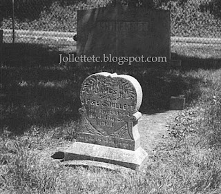 Tombstone James Henry Jollett Harriston Methodist Church Cemetery Harriston, VA  https://jollettetc.blogspot.com