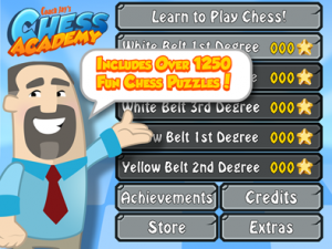 Coach Jay's Chess Academy: App Review