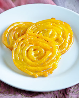 Jalebi-Recipe