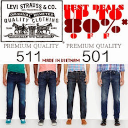 [BIG SALE] JEANS LEVIS 501