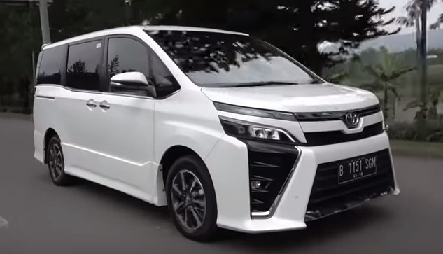 25 Mobil Toyota Keluaran Terbaru Tahun 2018, Harga Mobil Toyota Keluaran Terbaru Tahun 2018