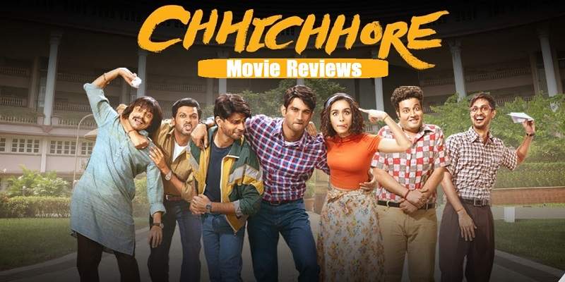 Chhichhore Movie Poster