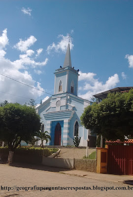 Igreja Matriz Nossa Senhora das Dores de Dona Euzébia