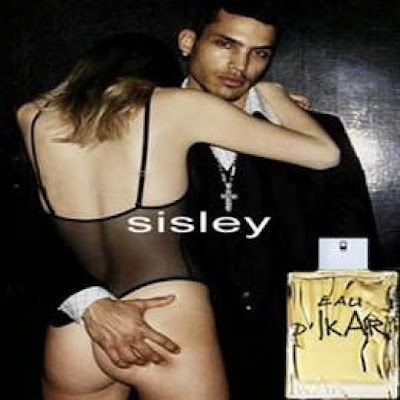 Sisley Eau d`Ikar EDT за мъже