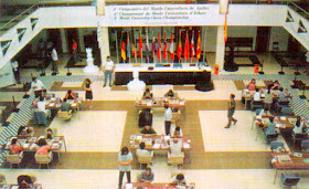 Campeonato del Mundo de Ajedrez Universitario, León 1996