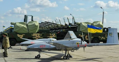 Volodymyr Zelensky announces suspension of use of Bayraktar TB2 drone