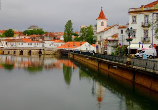 Riverside Tomar Portugal