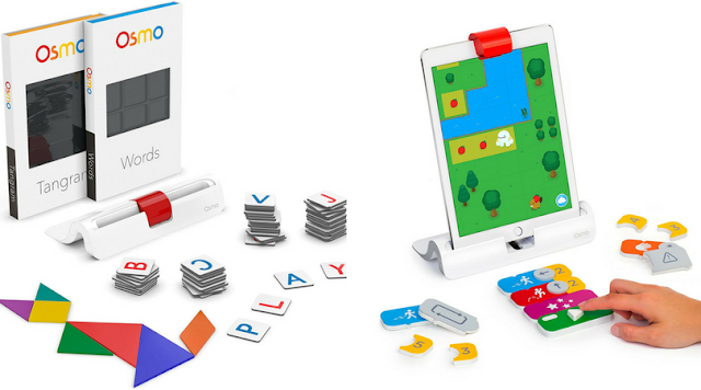 Osmo Starter Set and Coding Set 