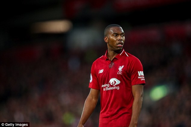 Liverpool and England Striker Daniel Sturridge Charged With Two Breaches For Breaking FA'S Betting  Rules. 