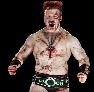 sheamus pics 2012