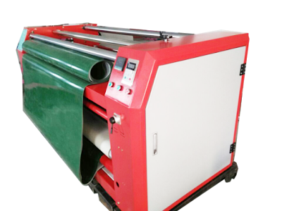 rotary heat press machine