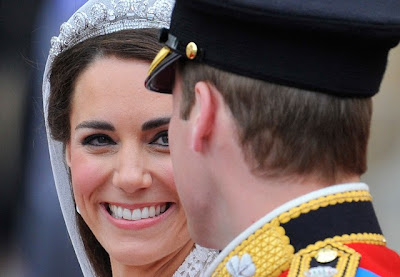 Kate Middleton In Alexander McQueen Gown The Royal Wedding