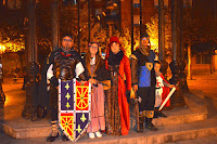 Día Medieval en Retuerto