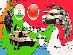Tentera China Dan India Bertarung Sampai Mati Di Sempadan Yang Menjadi Rebutan!