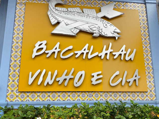 Blog Apaixonados por Viagens - São Paulo - Bacalhau, Vinho e Cia