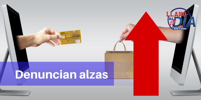 DENUNCIAN ALZA EN PRECIOS, EN LA VÍSPERA DEL DÍA SIN IVA EN COLOMBIA