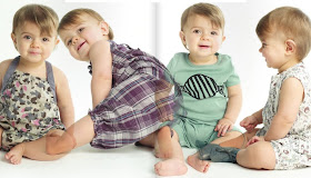 ROPA INFANTIL DE NIÑOS NIÑAS Y BEBES