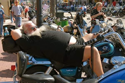 The 2008 Daytona Bike Week