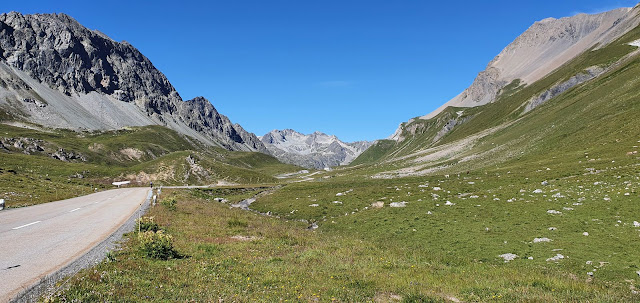 Photo 73/90 - L'Albulapass (CH-GR-2312) est ...