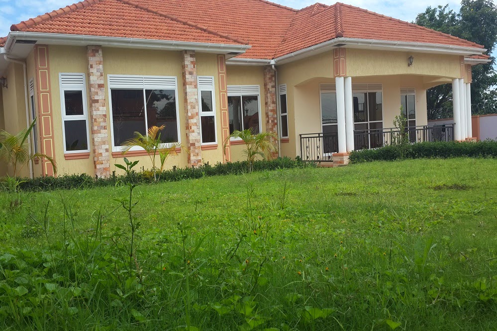 HOUSES FOR SALE KAMPALA UGANDA HOUSE FOR SALE NAJJERA 