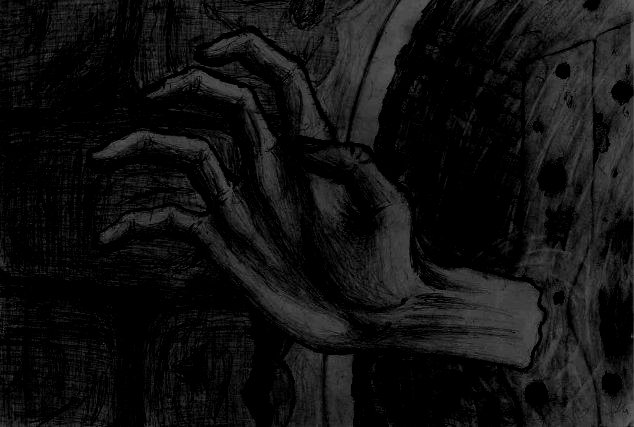 The Dark Hand Revealed Image