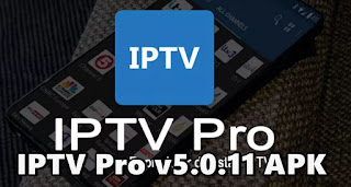 IPTV Pro v5.0.11 APK MOD