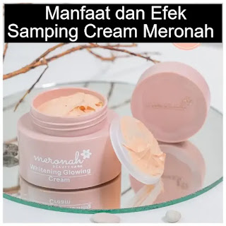 Efek Samping Cream Meronah
