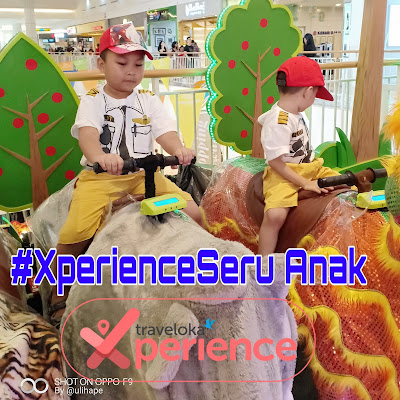 #XperienceSeru