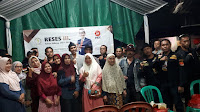 Reses III Anggota DPRD Prov.Jabar Ir.H.Asep Arwin Kotsara Dari PKS, Ini Yang Disampaikan     