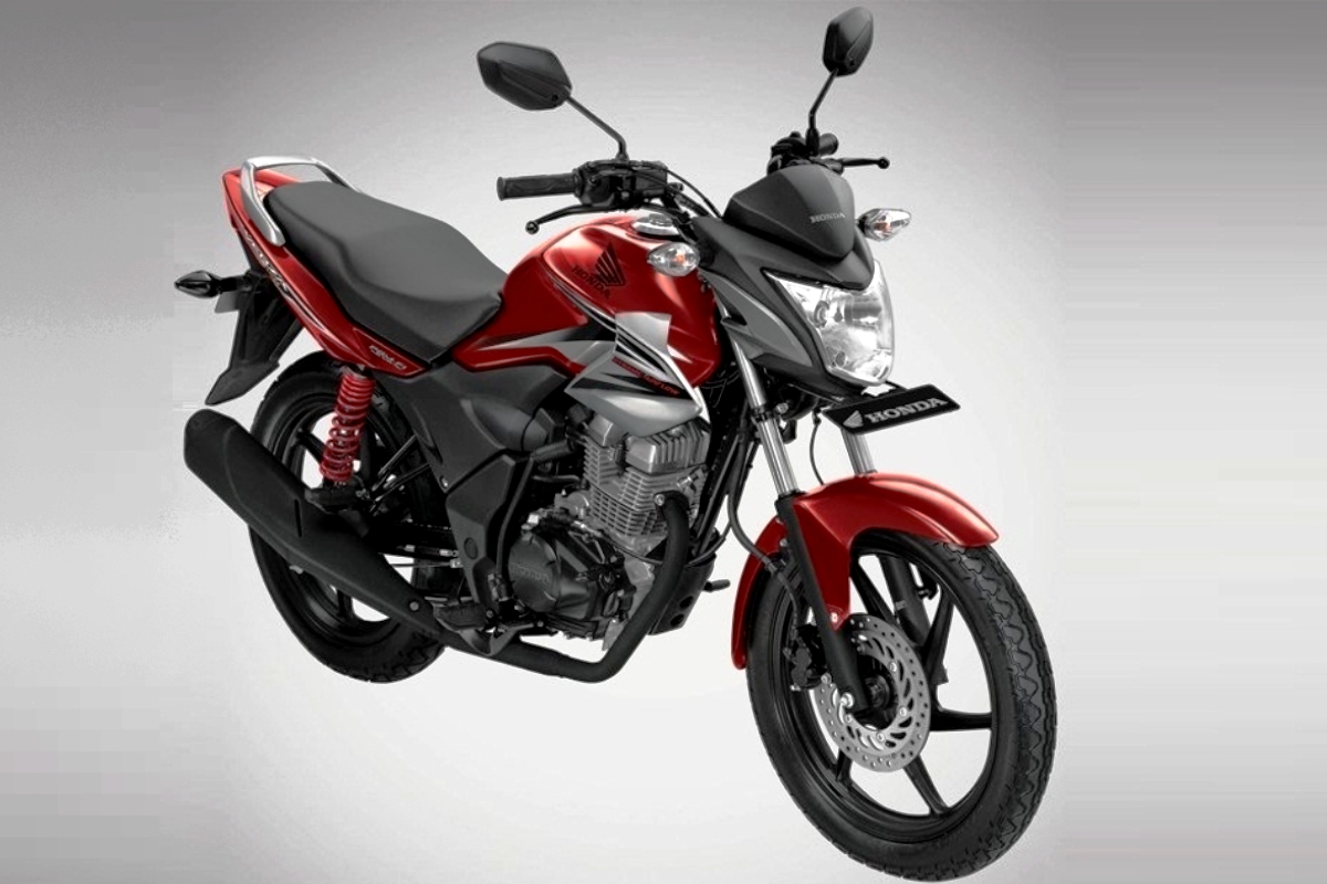 Spesifikasi Sepeda Motor Honda Phantom Gambar Modifikasi Terbaru