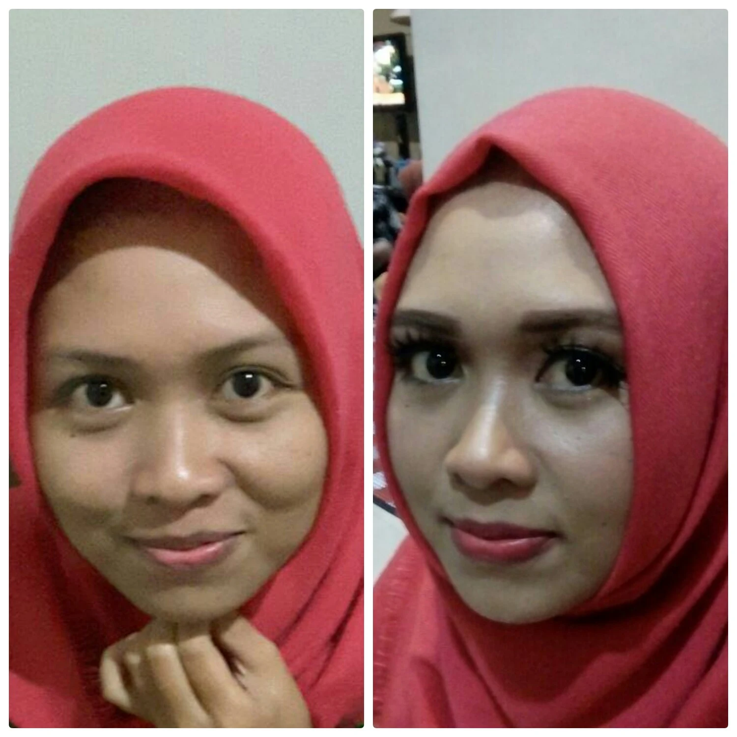 Tutorial Make Up Untuk Ke Kantor BLOG RATNA